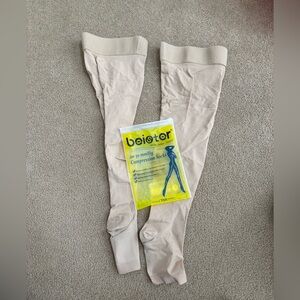 New compression stockings